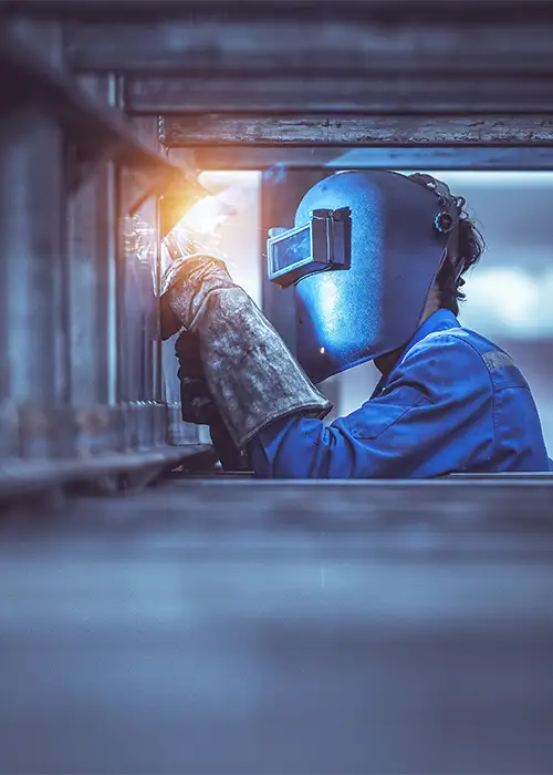 Mobile Welding