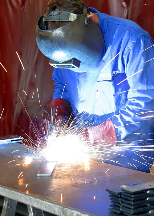 Portable Welding